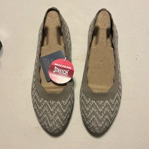 Cleo by Sketchers flats